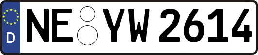 NE-YW2614