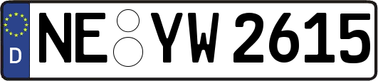 NE-YW2615