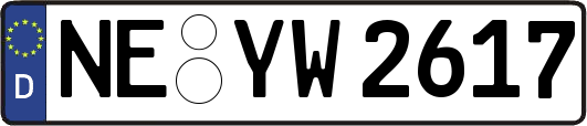NE-YW2617