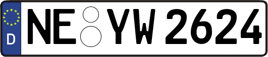 NE-YW2624