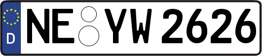 NE-YW2626