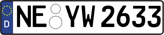 NE-YW2633