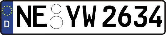 NE-YW2634