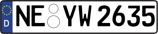 NE-YW2635