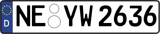 NE-YW2636