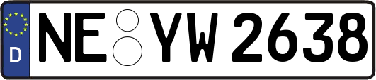 NE-YW2638