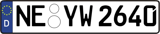 NE-YW2640