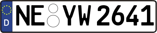 NE-YW2641