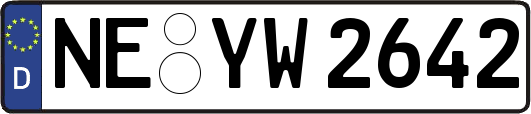NE-YW2642