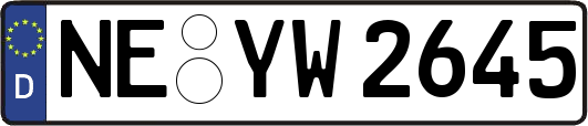 NE-YW2645