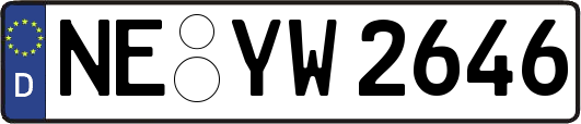 NE-YW2646