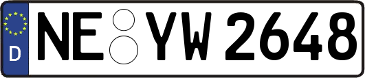 NE-YW2648