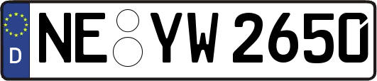 NE-YW2650