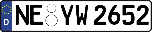 NE-YW2652