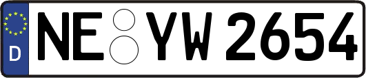 NE-YW2654