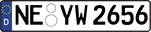 NE-YW2656