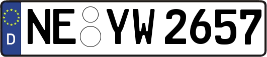 NE-YW2657
