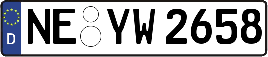NE-YW2658