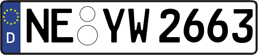 NE-YW2663