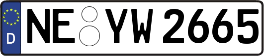 NE-YW2665