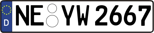 NE-YW2667