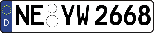 NE-YW2668