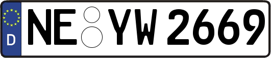 NE-YW2669