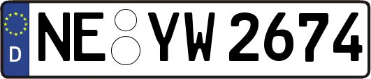 NE-YW2674