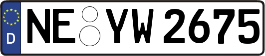 NE-YW2675