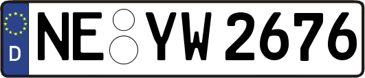 NE-YW2676