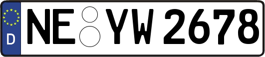 NE-YW2678