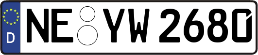 NE-YW2680