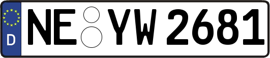 NE-YW2681