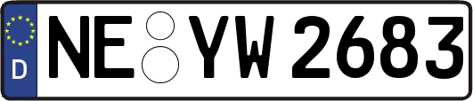 NE-YW2683