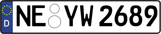 NE-YW2689