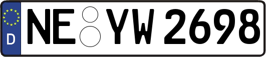 NE-YW2698