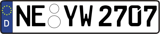 NE-YW2707