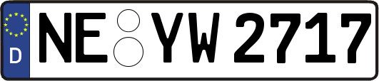 NE-YW2717