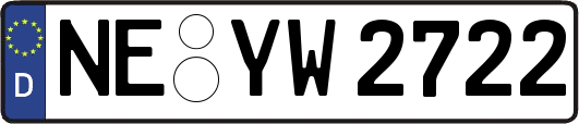 NE-YW2722