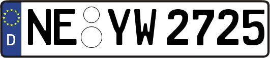 NE-YW2725