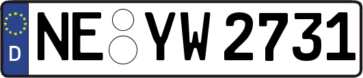NE-YW2731