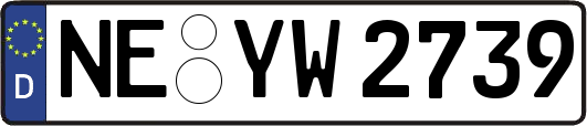 NE-YW2739