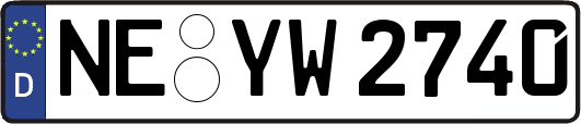 NE-YW2740