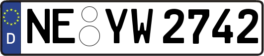 NE-YW2742