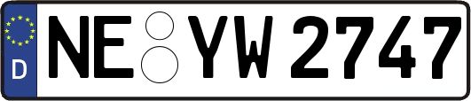 NE-YW2747