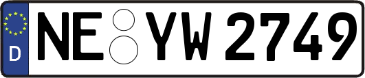 NE-YW2749