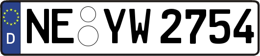 NE-YW2754