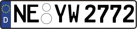 NE-YW2772