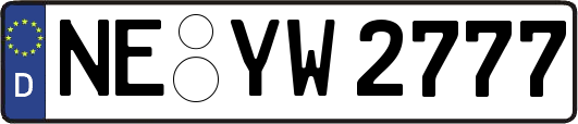 NE-YW2777