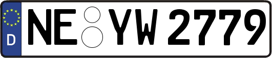 NE-YW2779